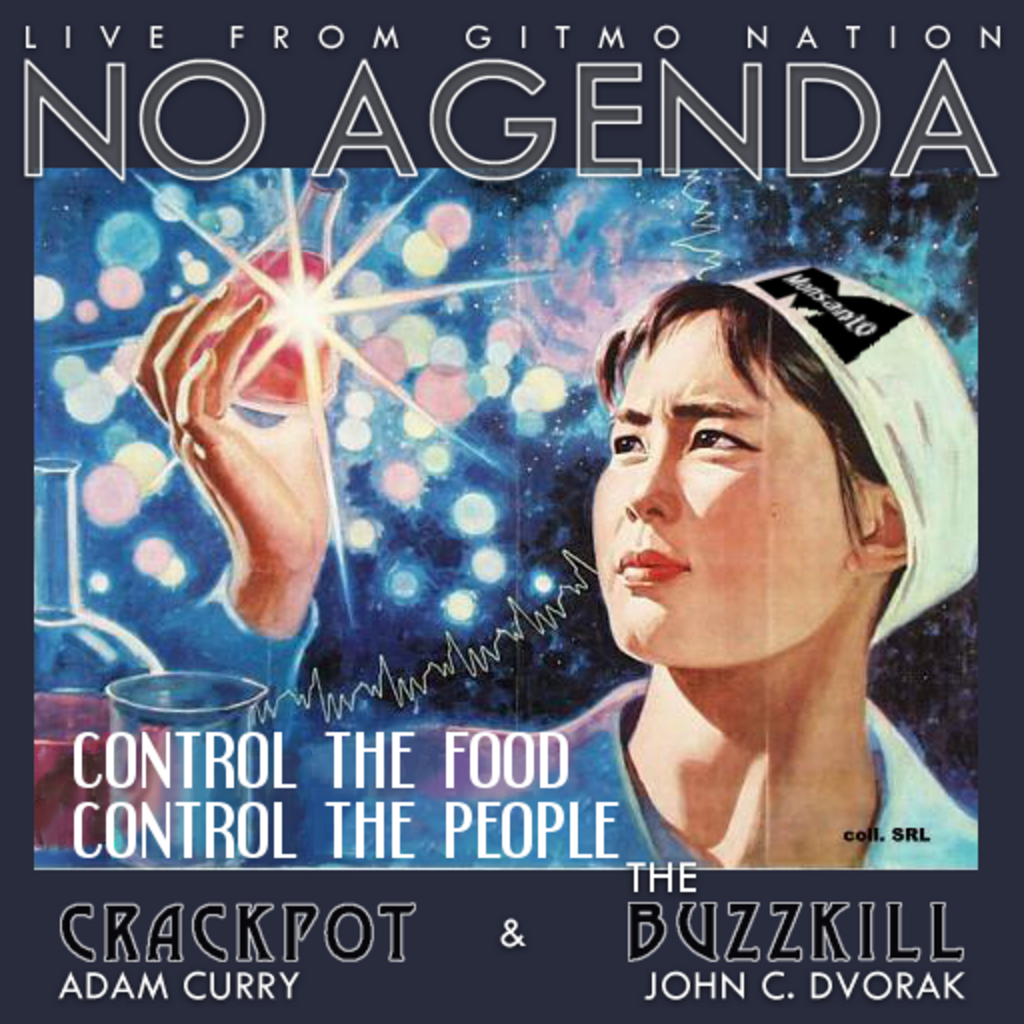 Cover for No Agenda Show 310: Hail the Foot
