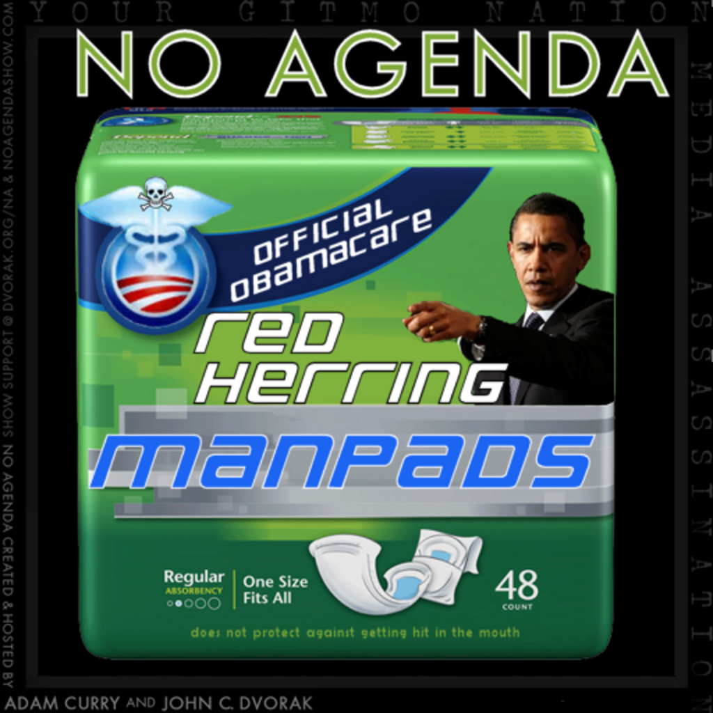 Cover for No Agenda Show 313: Hide Your Forks