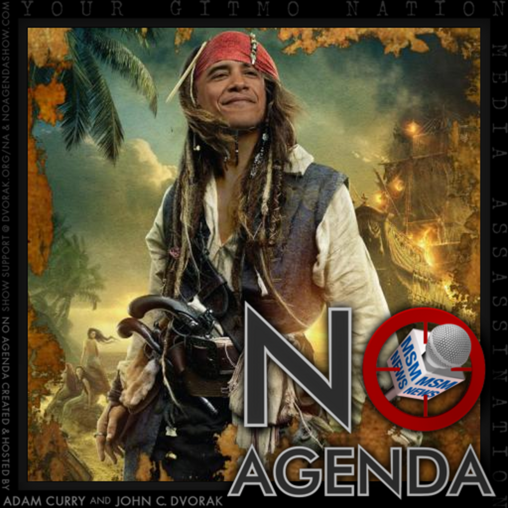 Cover for No Agenda Show 317: Blood and Treasure