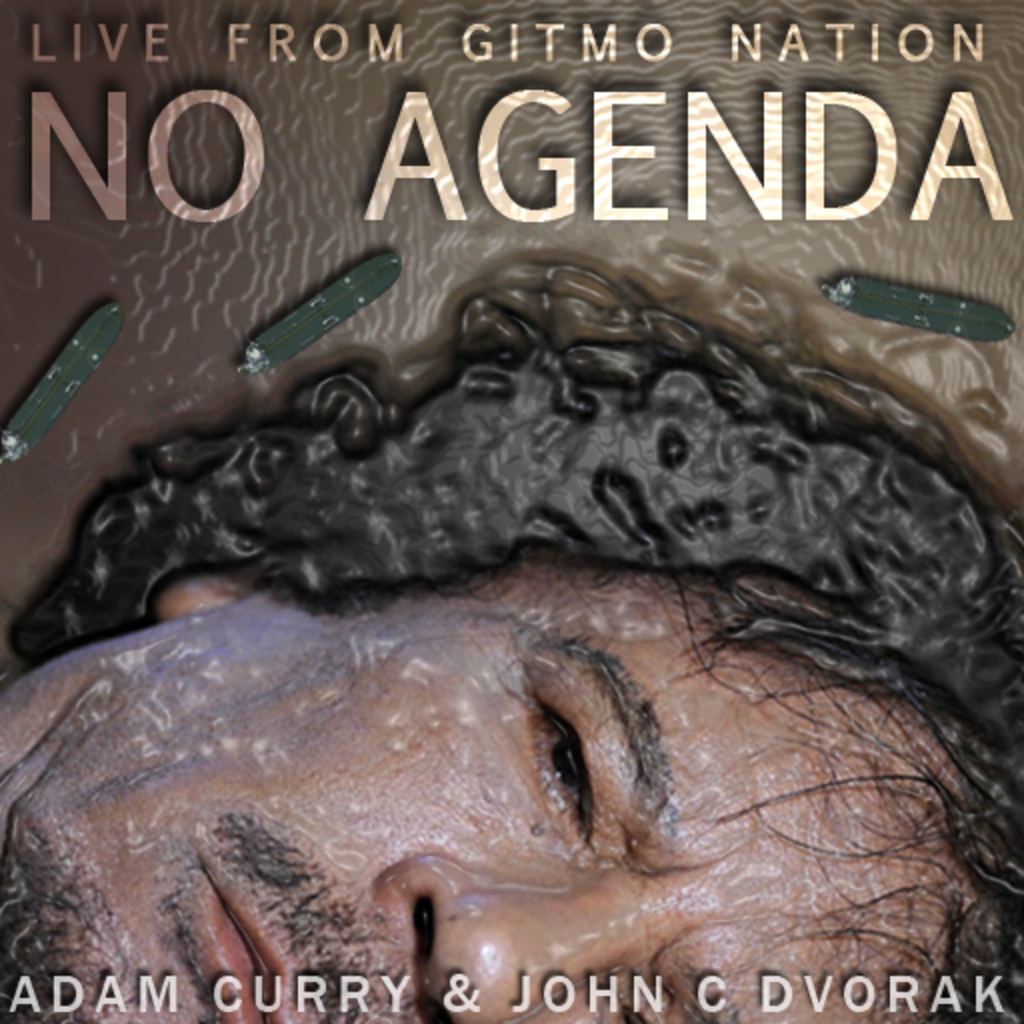 Cover for No Agenda Show 323: CIA vs MI6