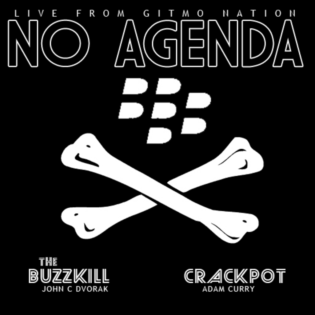Cover for No Agenda Show 329: Two Batteries One Cup