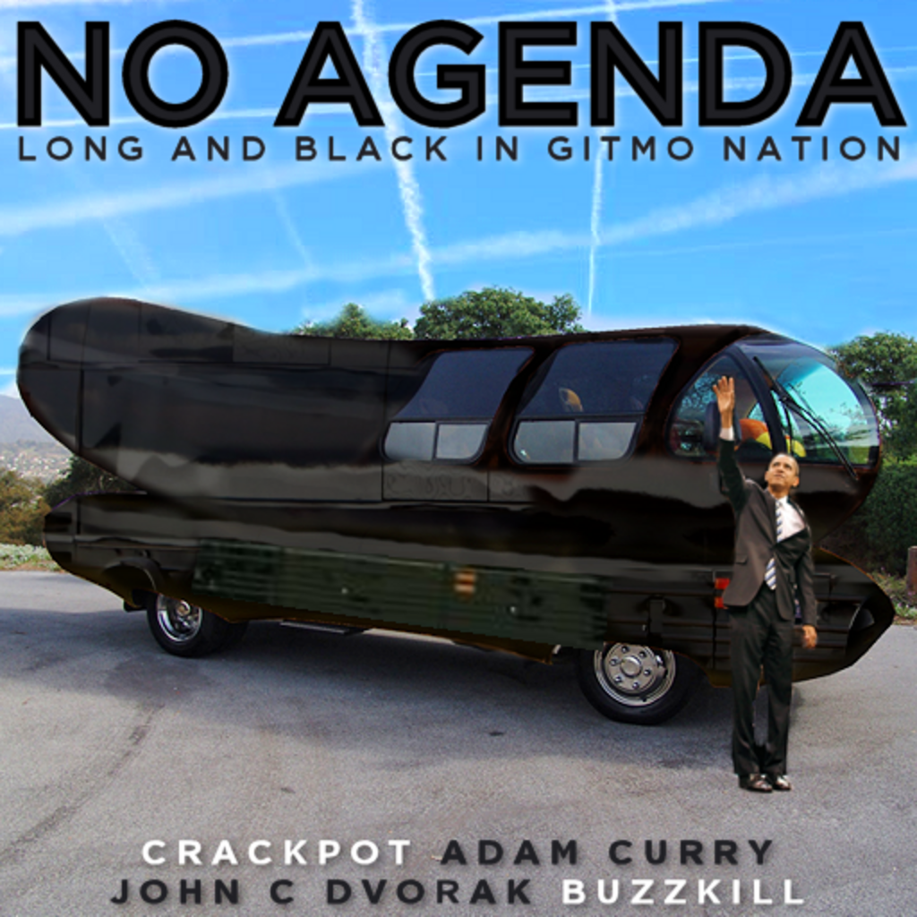 Cover for No Agenda Show 331: Ricin Beans