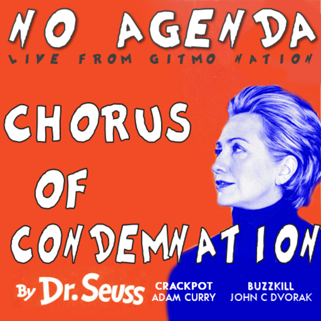 Cover for No Agenda Show 332: Bud Nip