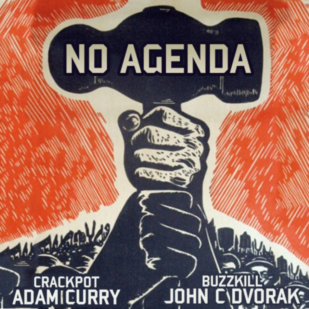 Cover for No Agenda Show 337: Constitutional Values