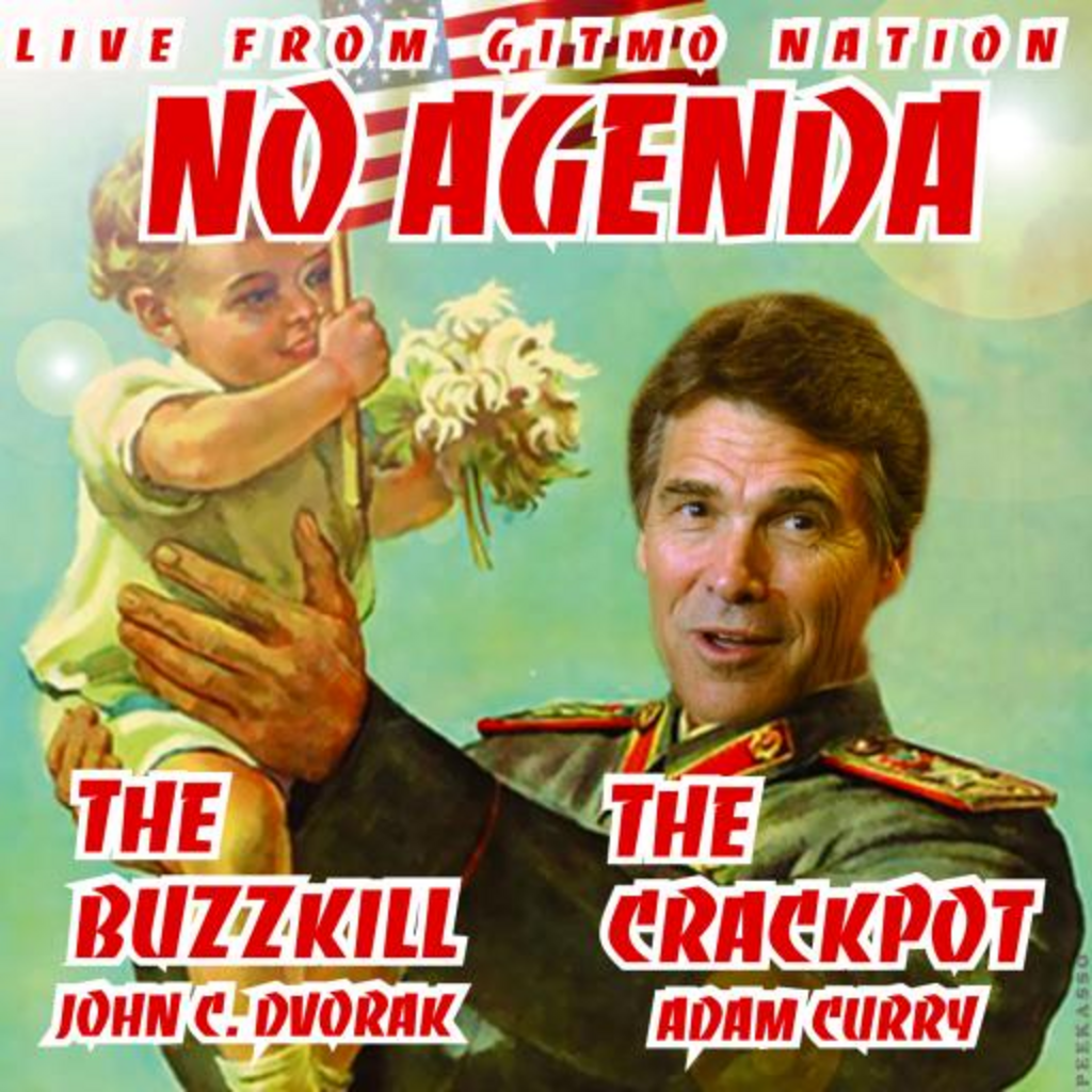 Cover for No Agenda Show 342: Karma Kards