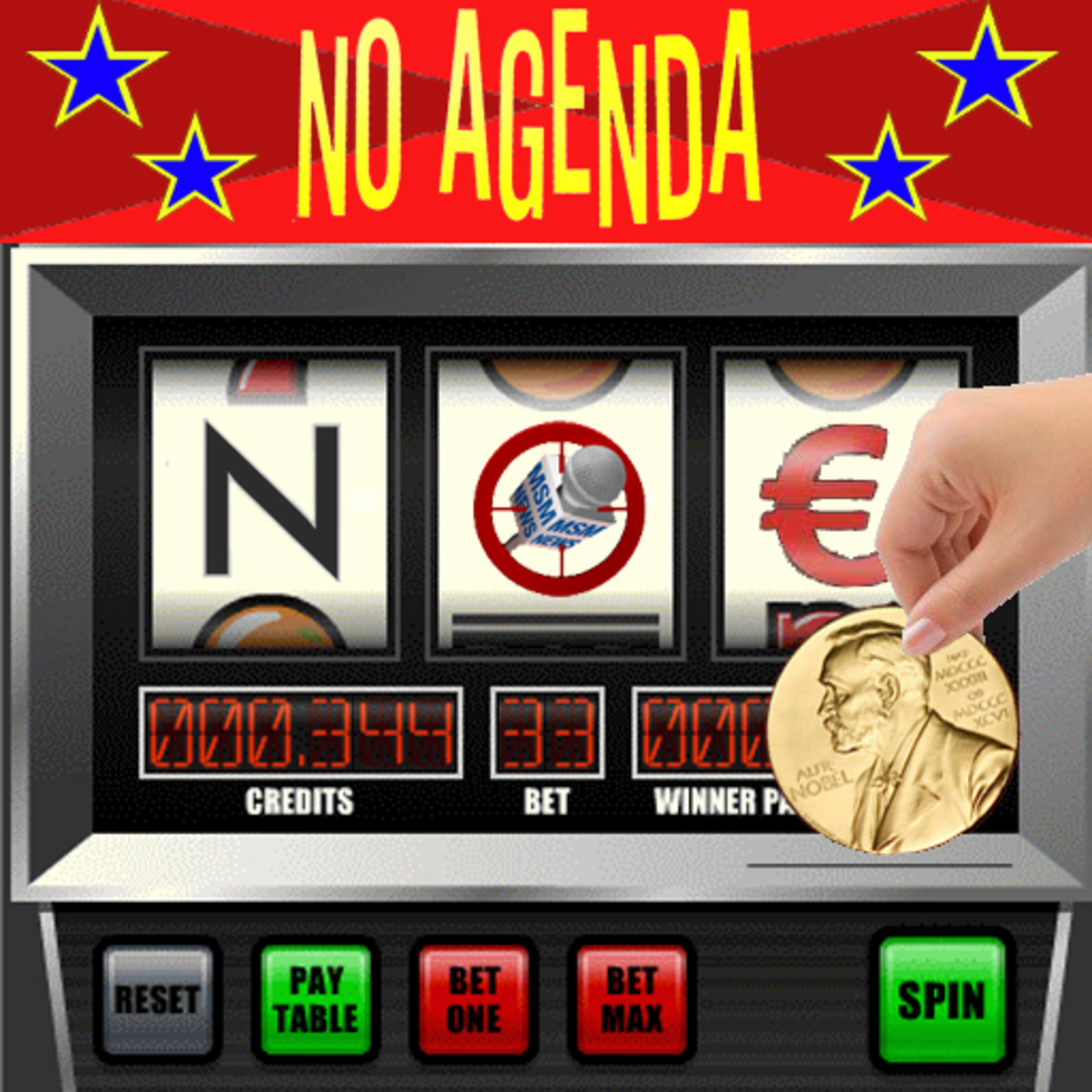 Cover for No Agenda Show 346: The Indignati