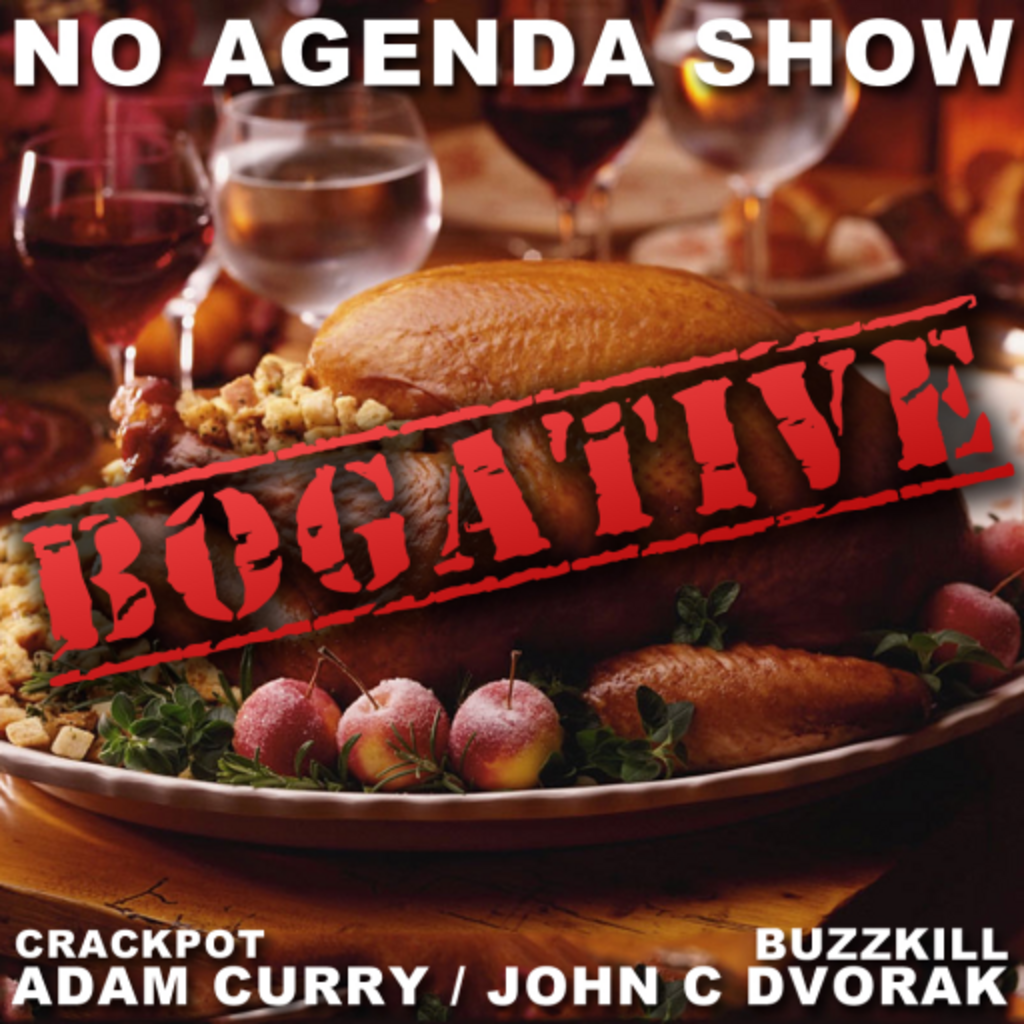 Cover for No Agenda Show 359: First Buddy