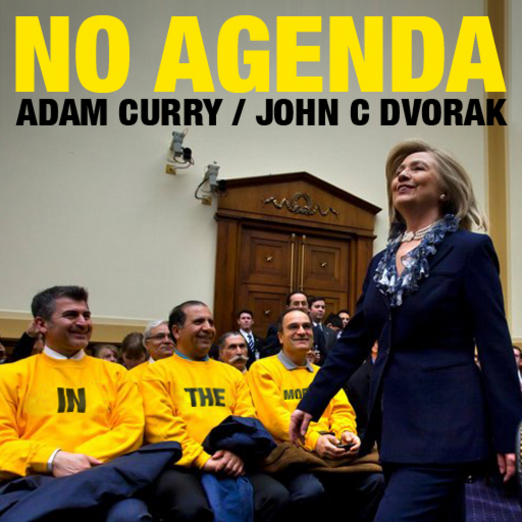 Cover for No Agenda Show 360: Pencil of Promise