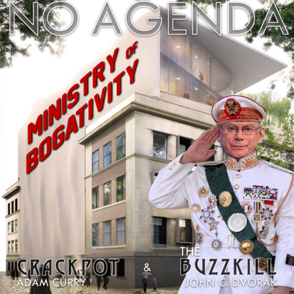 Cover for No Agenda Show 361: The Fact of the Bladder