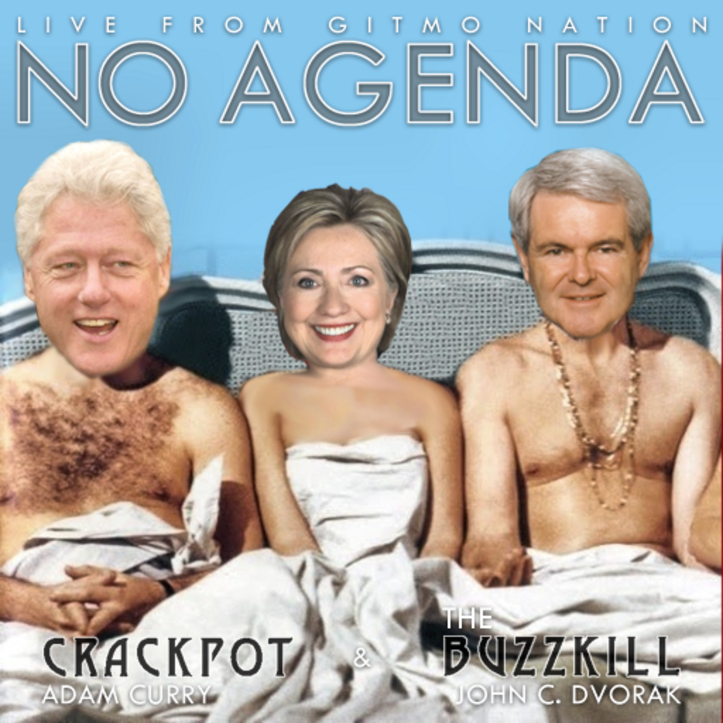 Cover for No Agenda Show 363: Mothership Uncloaking?
