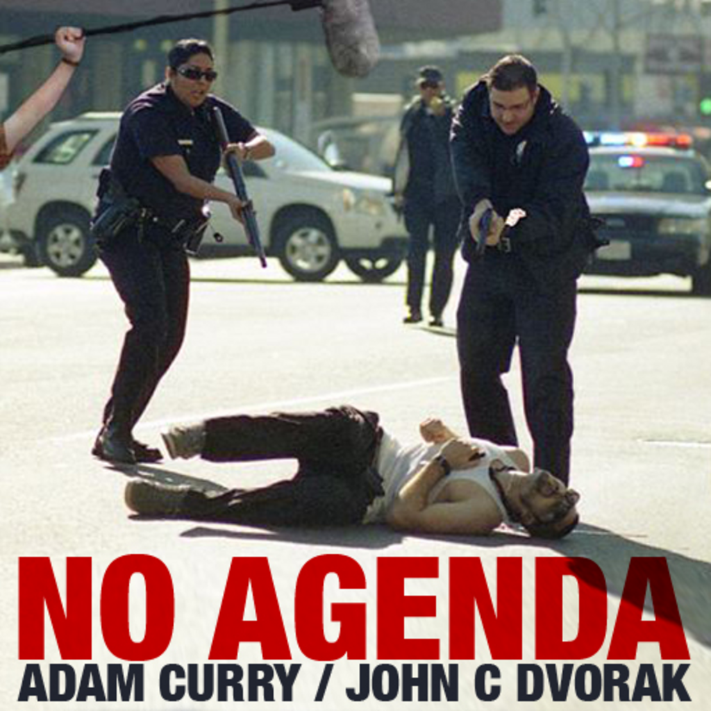 Cover for No Agenda Show 364: Katy Bar The Door, Baby!