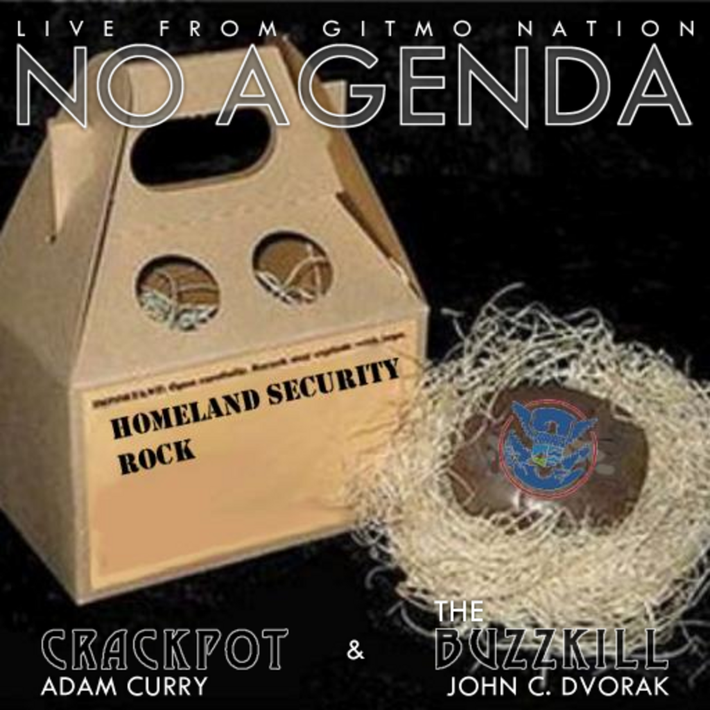 Cover for No Agenda Show 366: Fools & Knaves