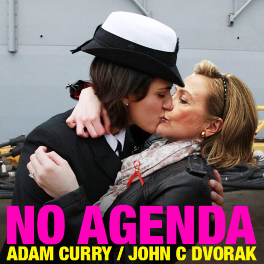 Cover for No Agenda Show 369: Phobos Grunts