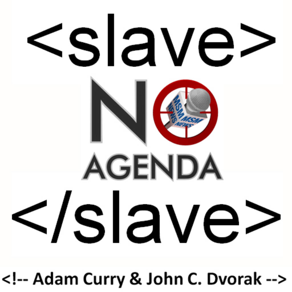 Cover for No Agenda Show 372: Free Ponies for Everyone!