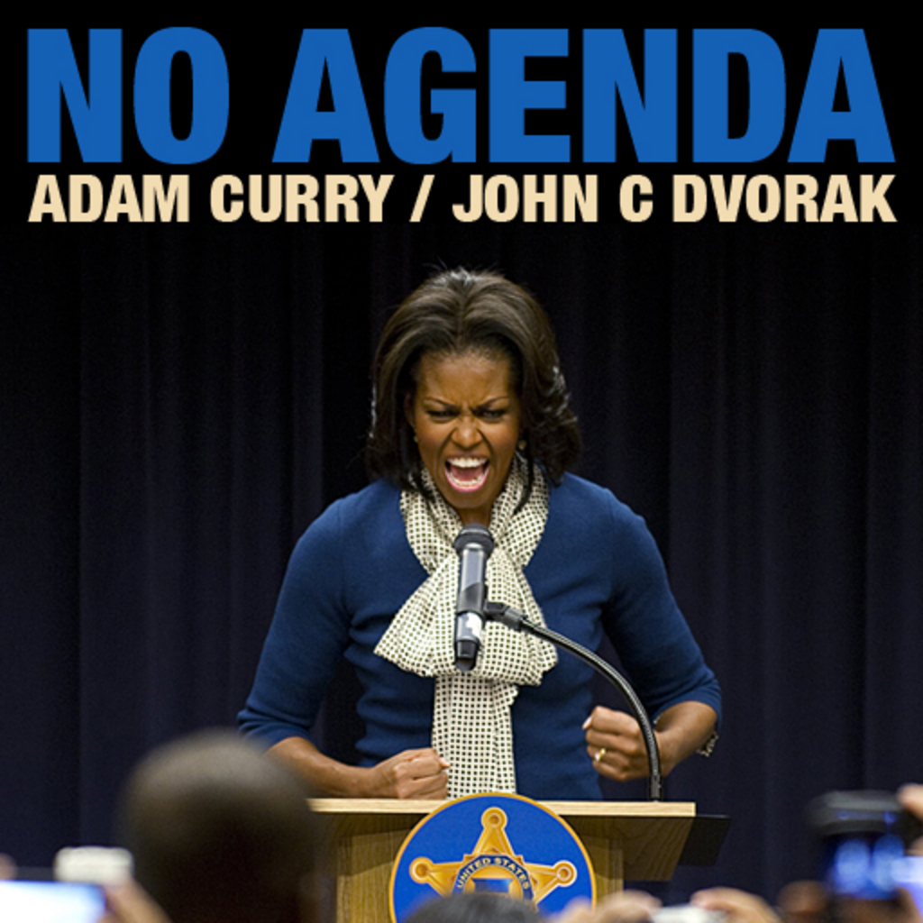 Cover for No Agenda Show 373: Paraphilia