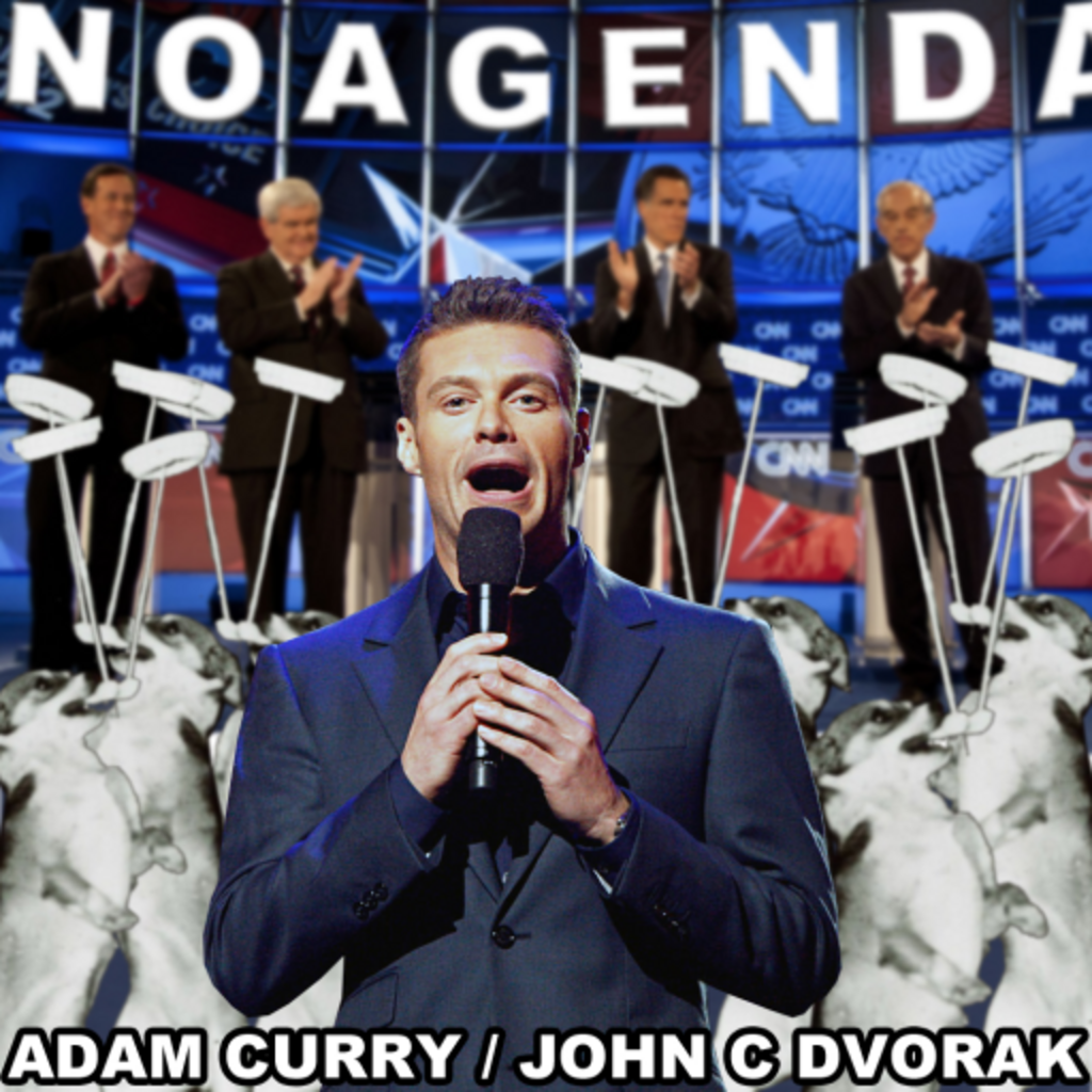 Cover for No Agenda Show 378: Pooper & Blitzer