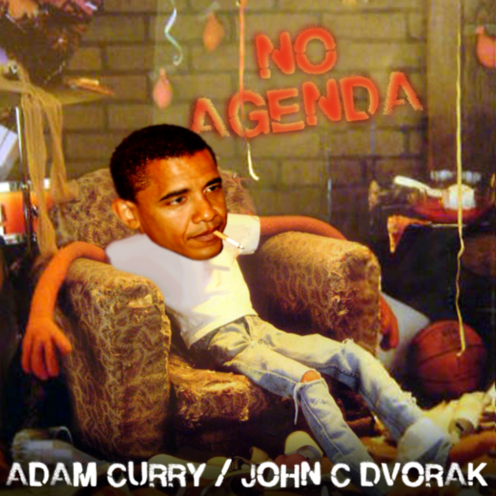 Cover for No Agenda Show 382: Apathy Syndrome