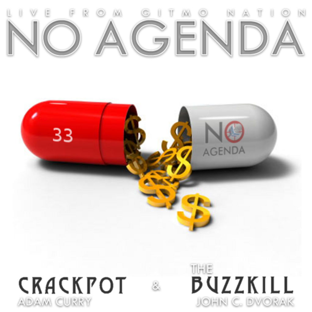 Cover for No Agenda Show 383: Hot Rods