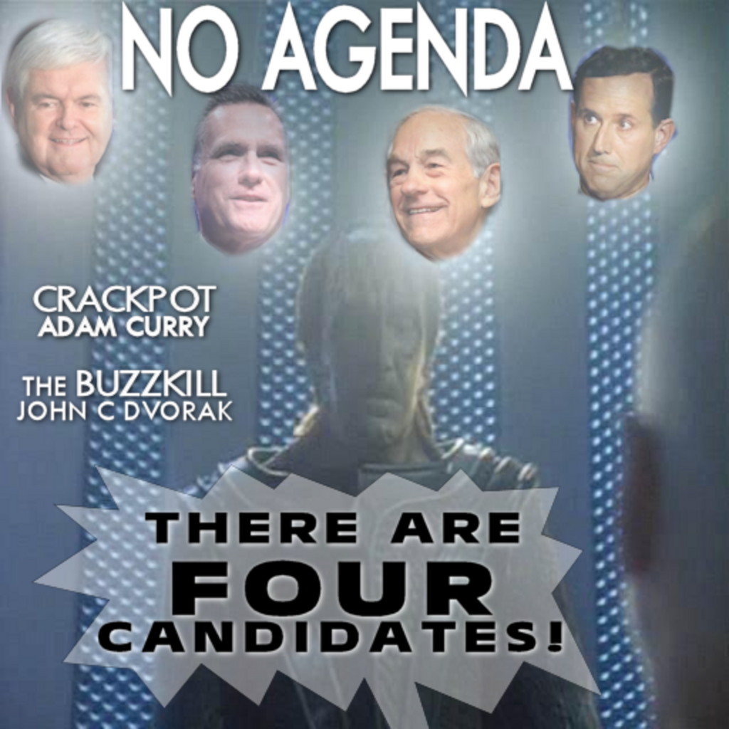 Cover for No Agenda Show 387: Bear Bile