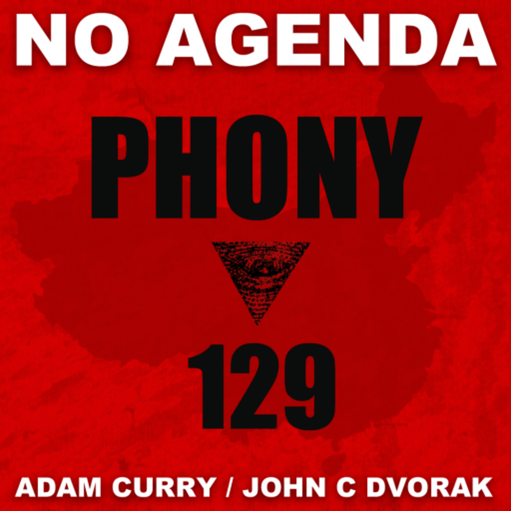 Cover for No Agenda Show 390: Threshold Event