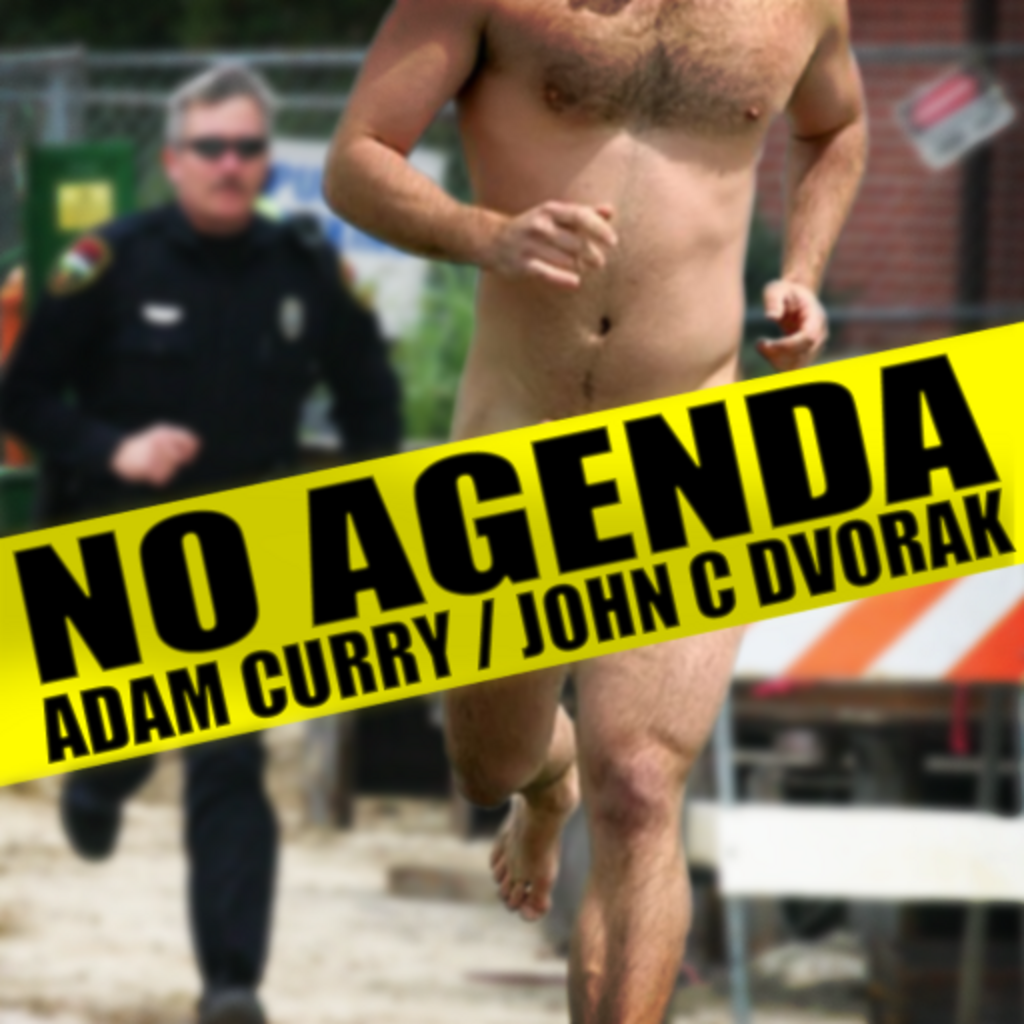 Cover for No Agenda Show 392: Shark Orgy