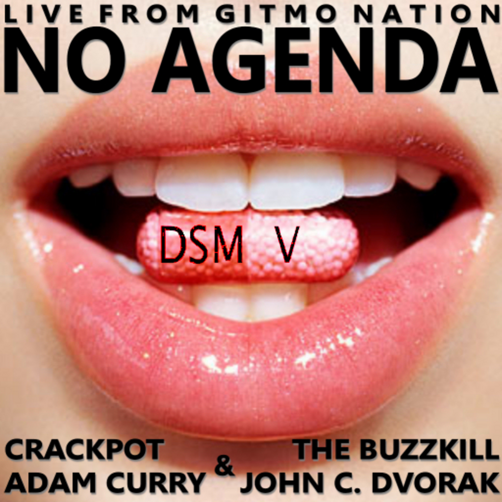 Cover for No Agenda Show 396: 200 Hundred Million Ninjas