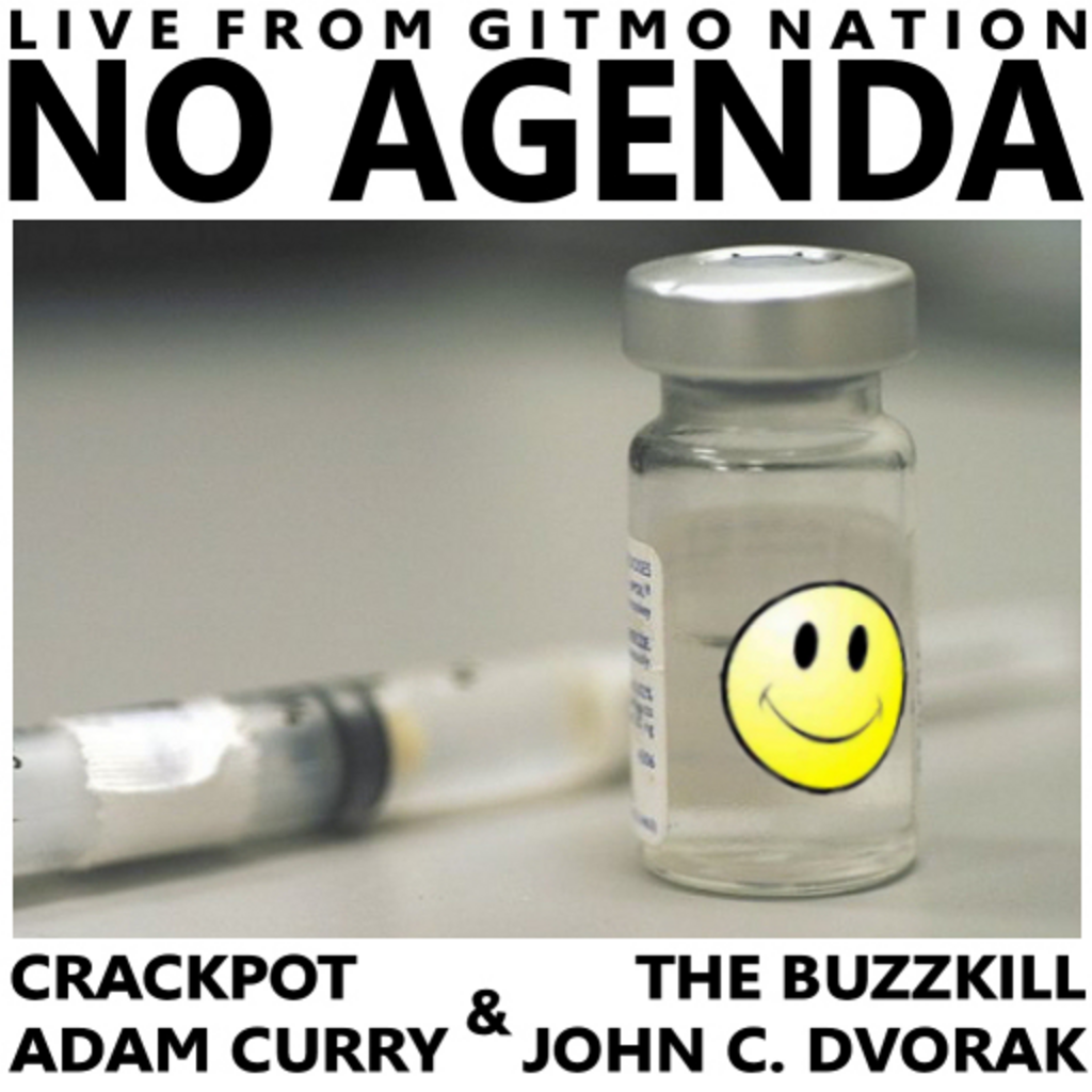 Cover for No Agenda Show 397: Wiggin' Out