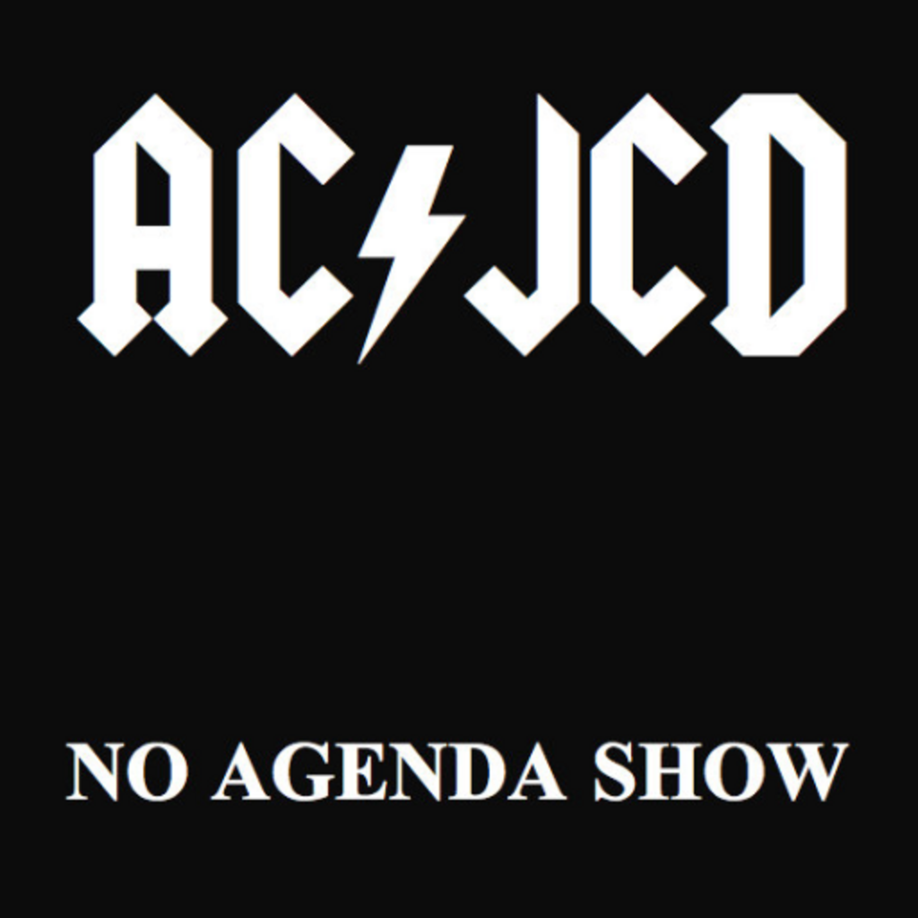 Cover for No Agenda Show 407: Exploding Dog