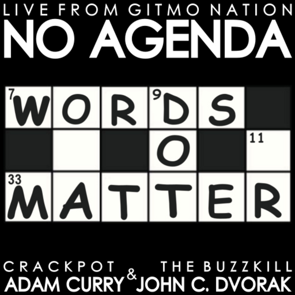 Cover for No Agenda Show 408: Odious Debt