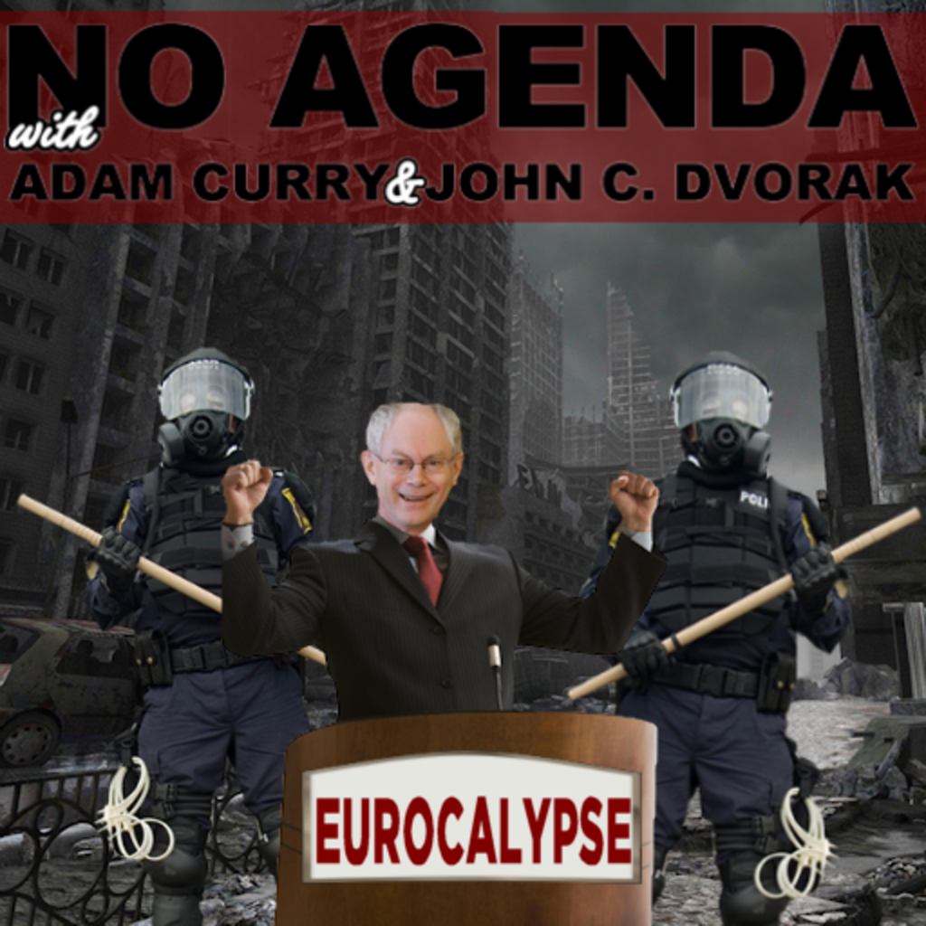 Cover for No Agenda Show 411: Seal Team 666