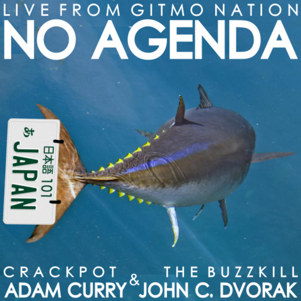 Cover for No Agenda Show 413: Kill List