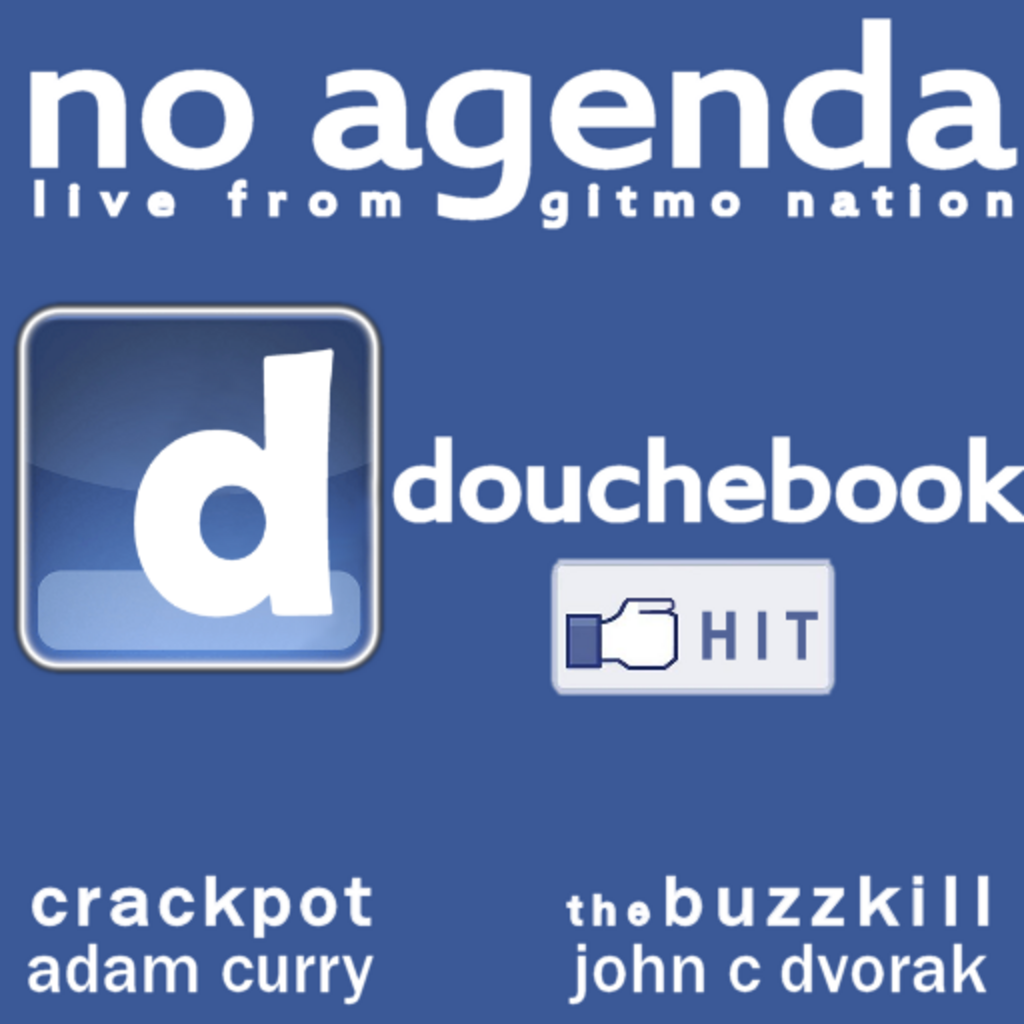 Cover for No Agenda Show 415: Om the Dome