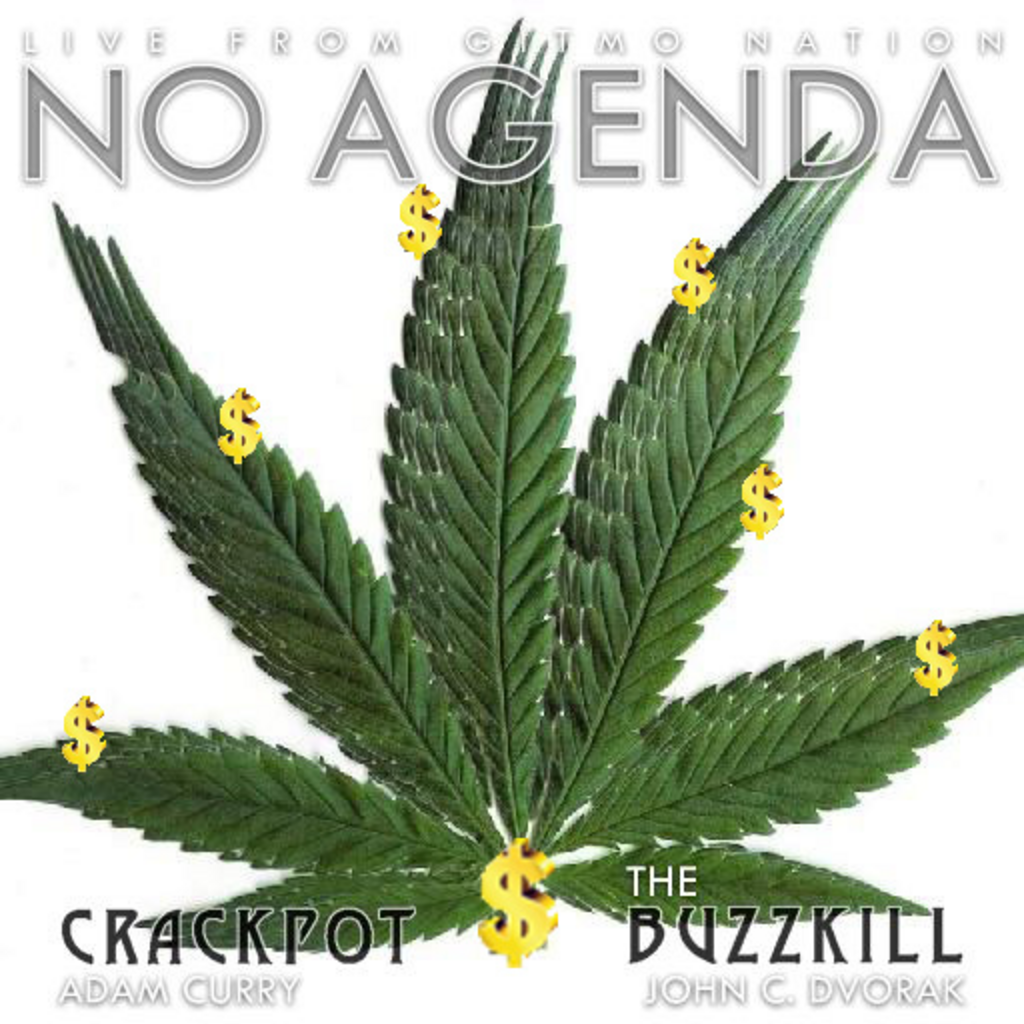 Cover for No Agenda Show 420: The Data Hole