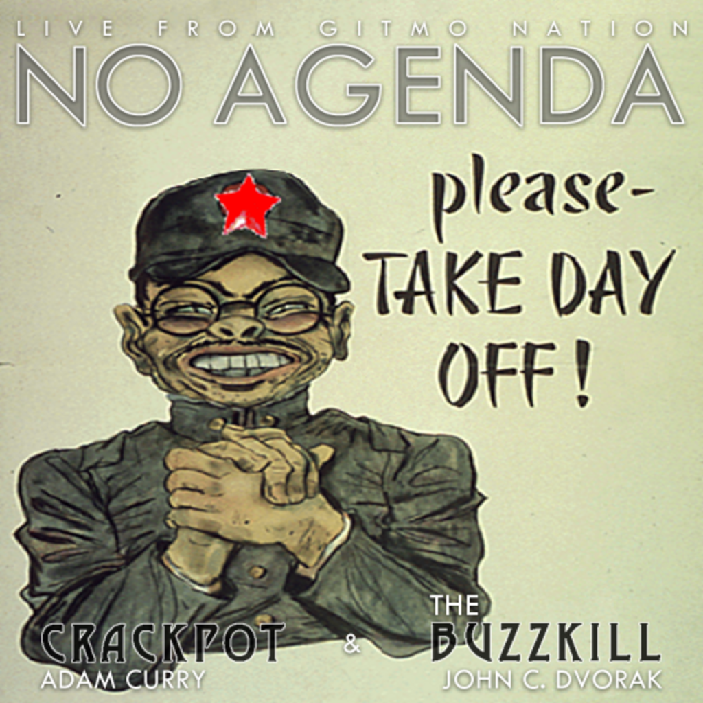 Cover for No Agenda Show 425: Understanding No Agenda