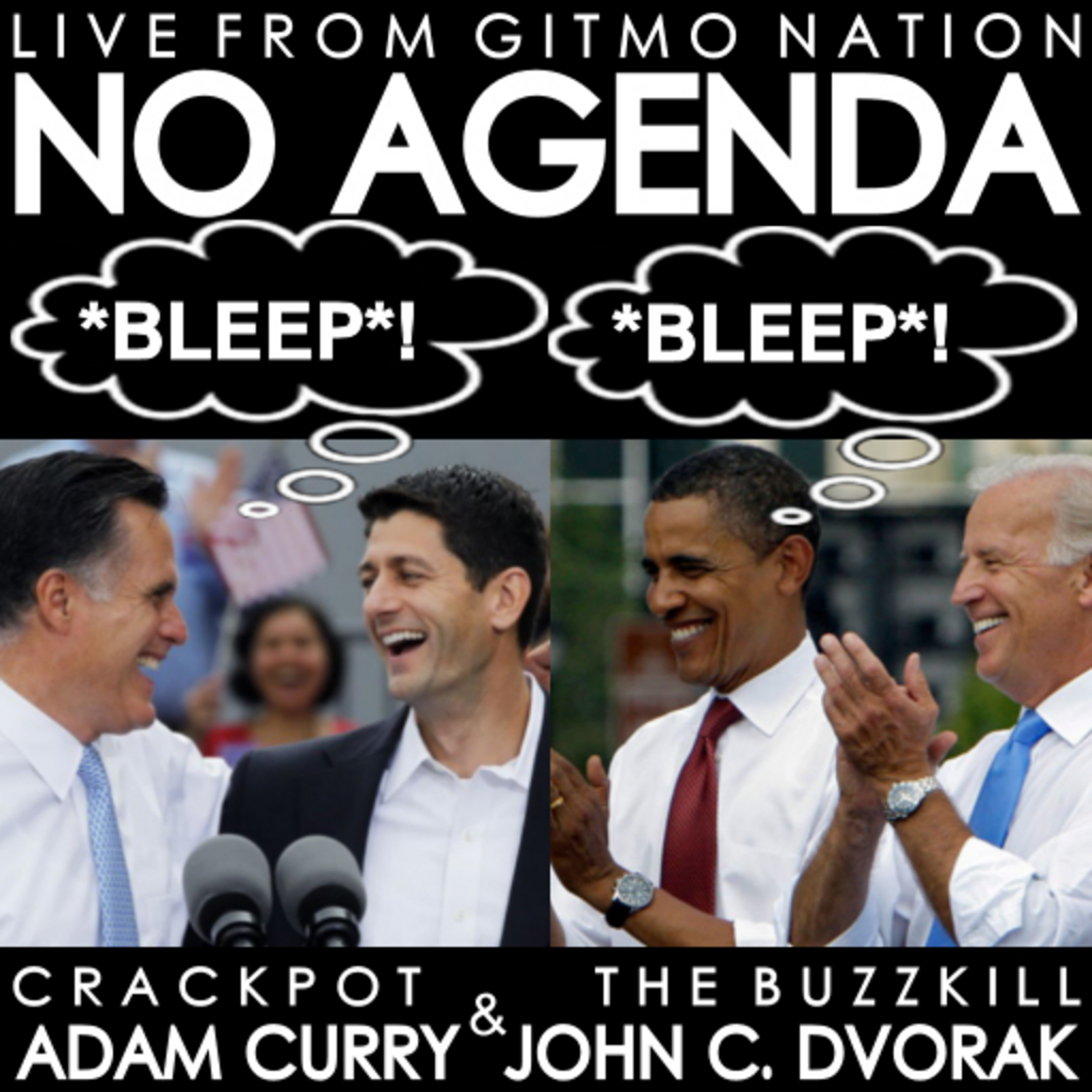 Cover for No Agenda Show 434: Tripwire