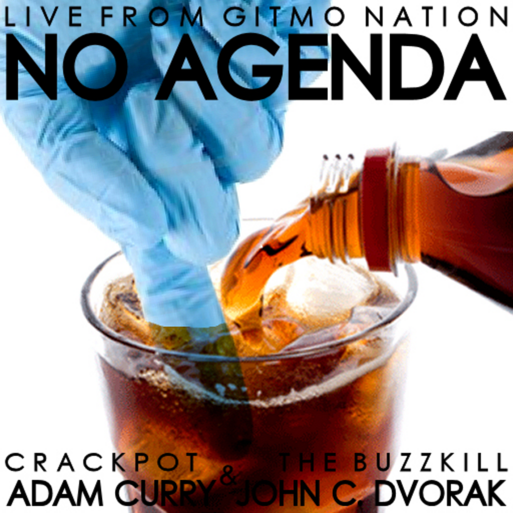 Cover for No Agenda Show 441: Poison Wheat