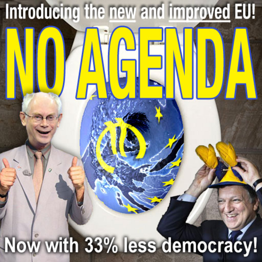 Cover for No Agenda Show 443: Bad Actors