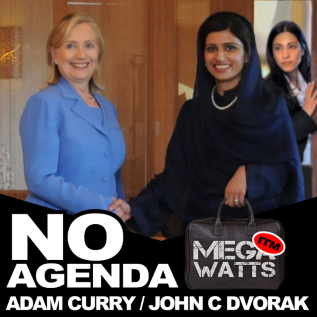 Cover for No Agenda Show 446: The Convincables