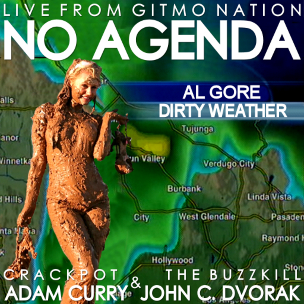 Cover for No Agenda Show 447: Drone Double Tap