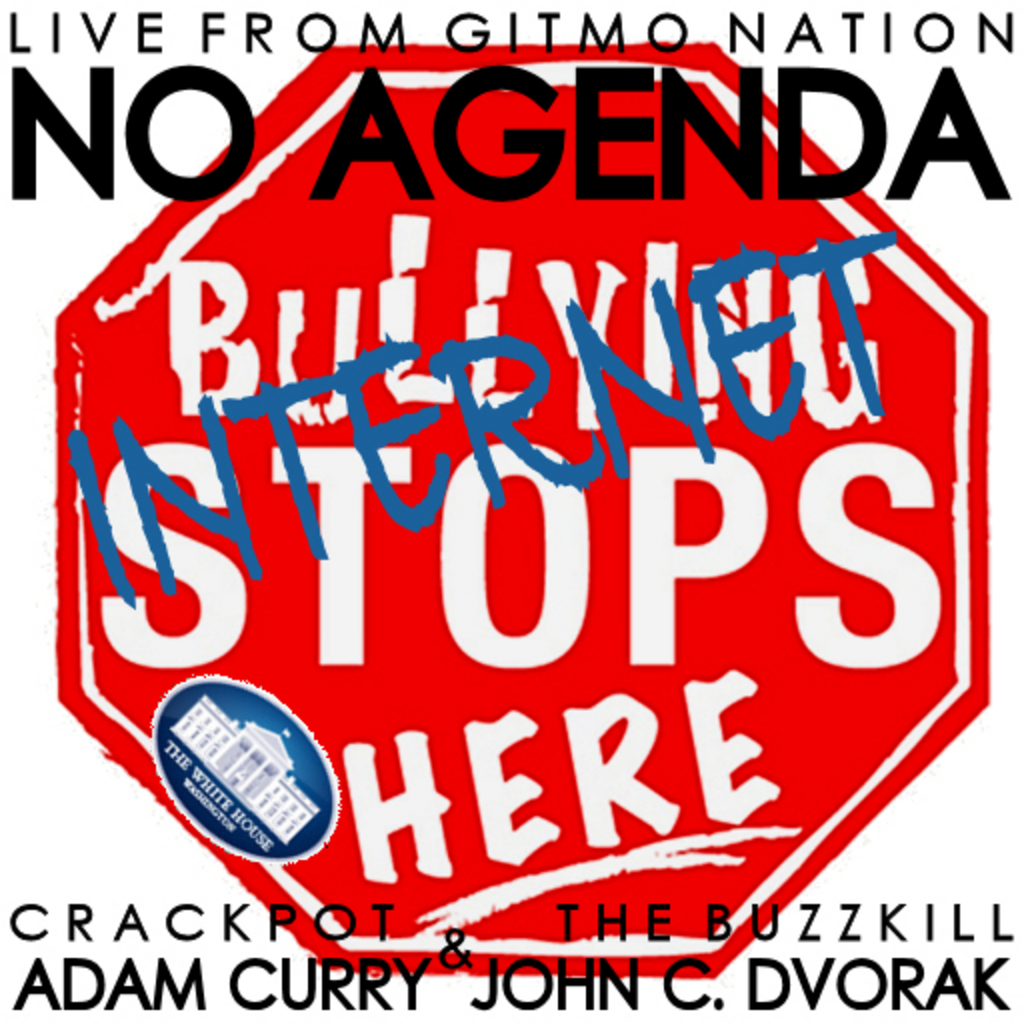 Cover for No Agenda Show 449: Deficit Pending