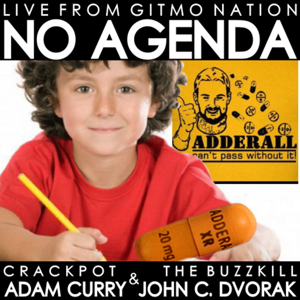 Cover for No Agenda Show 451: Mass of Tax Nuts