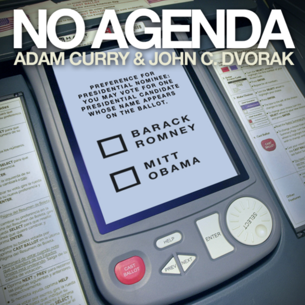 Cover for No Agenda Show 458: Punch a Puppy!