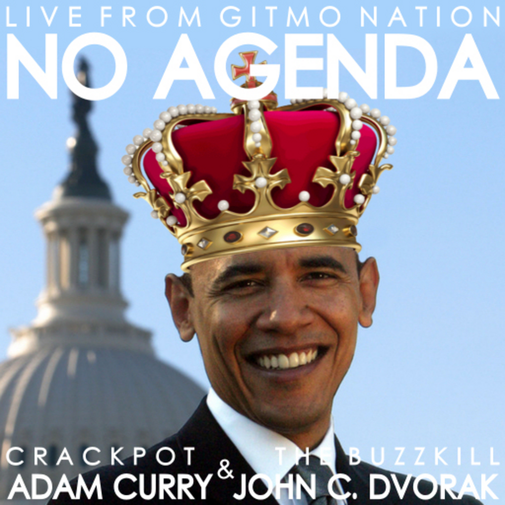 Cover for No Agenda Show 459: Exactly Similar