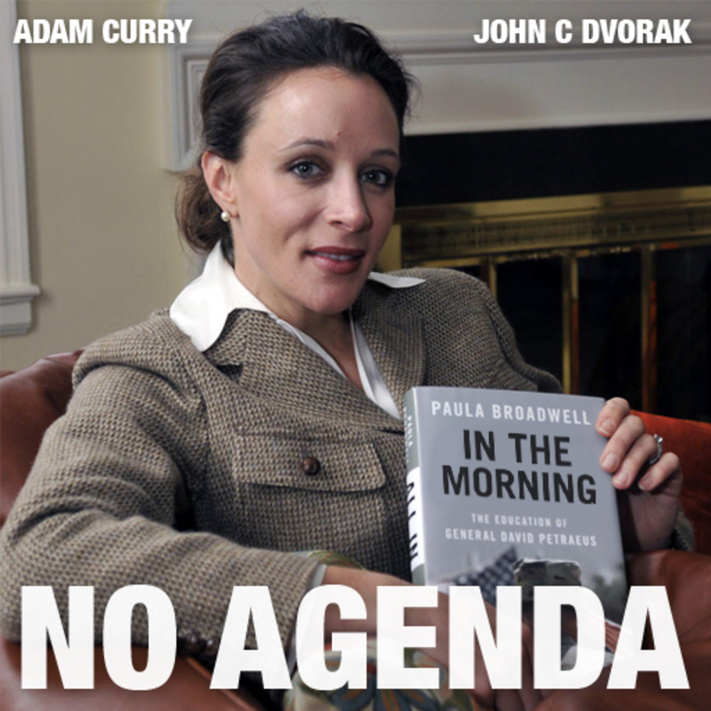 Cover for No Agenda Show 460: Nein Nein Nein Nein