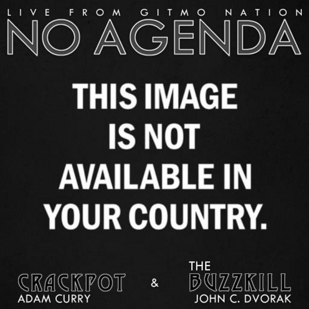Cover for No Agenda Show 469: This That and the Other