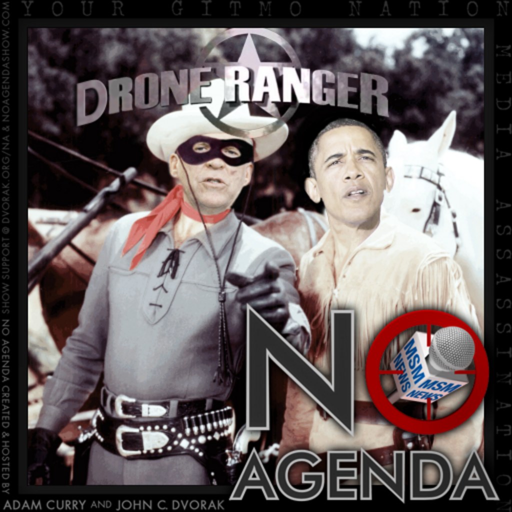 Cover for No Agenda Show 477: Brolf