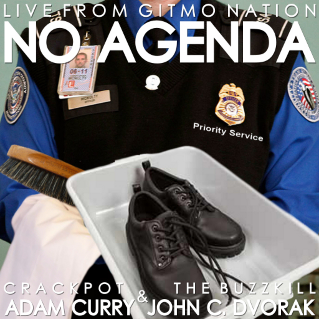 Cover for No Agenda Show 479: Belieber
