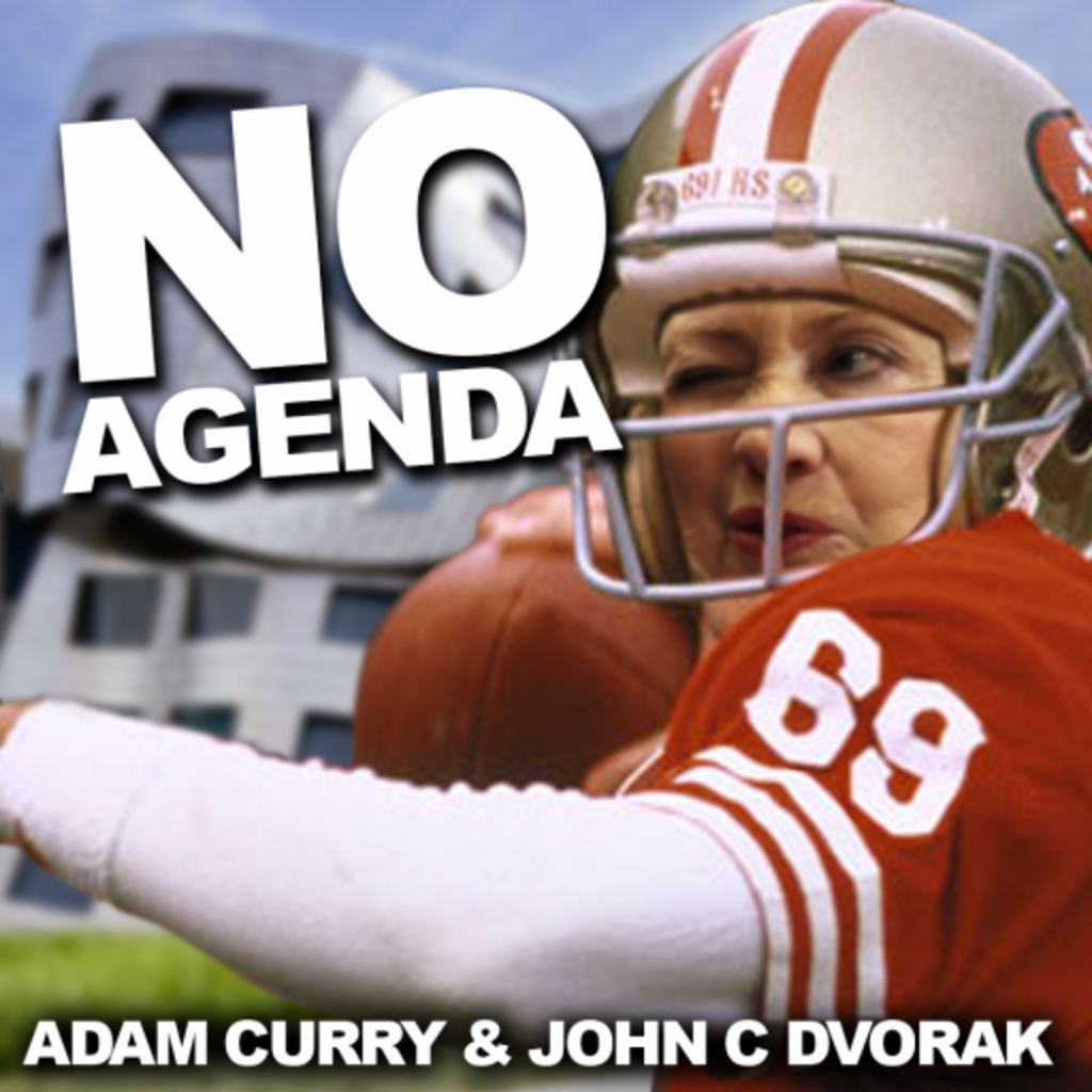Cover for No Agenda Show 484: Crazed Guzman