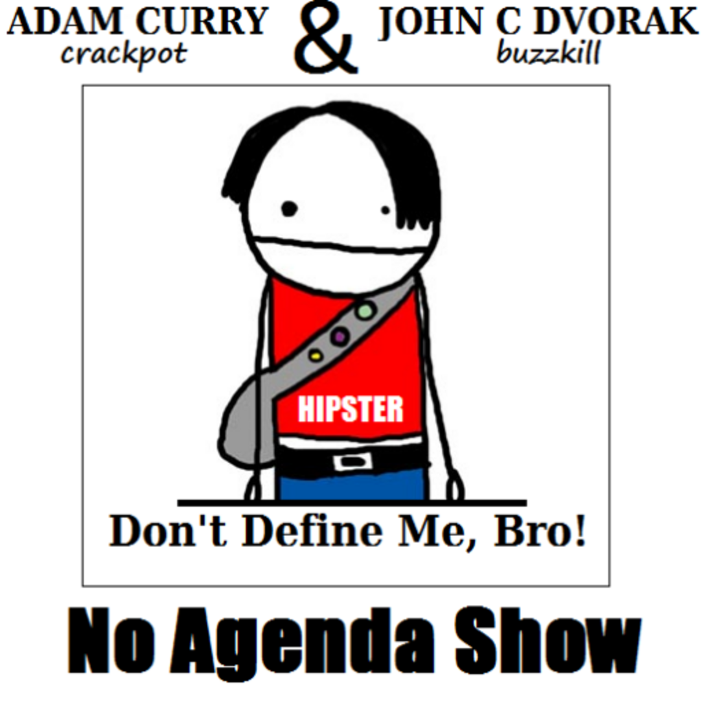 Cover for No Agenda Show 488: Sponsor Influence