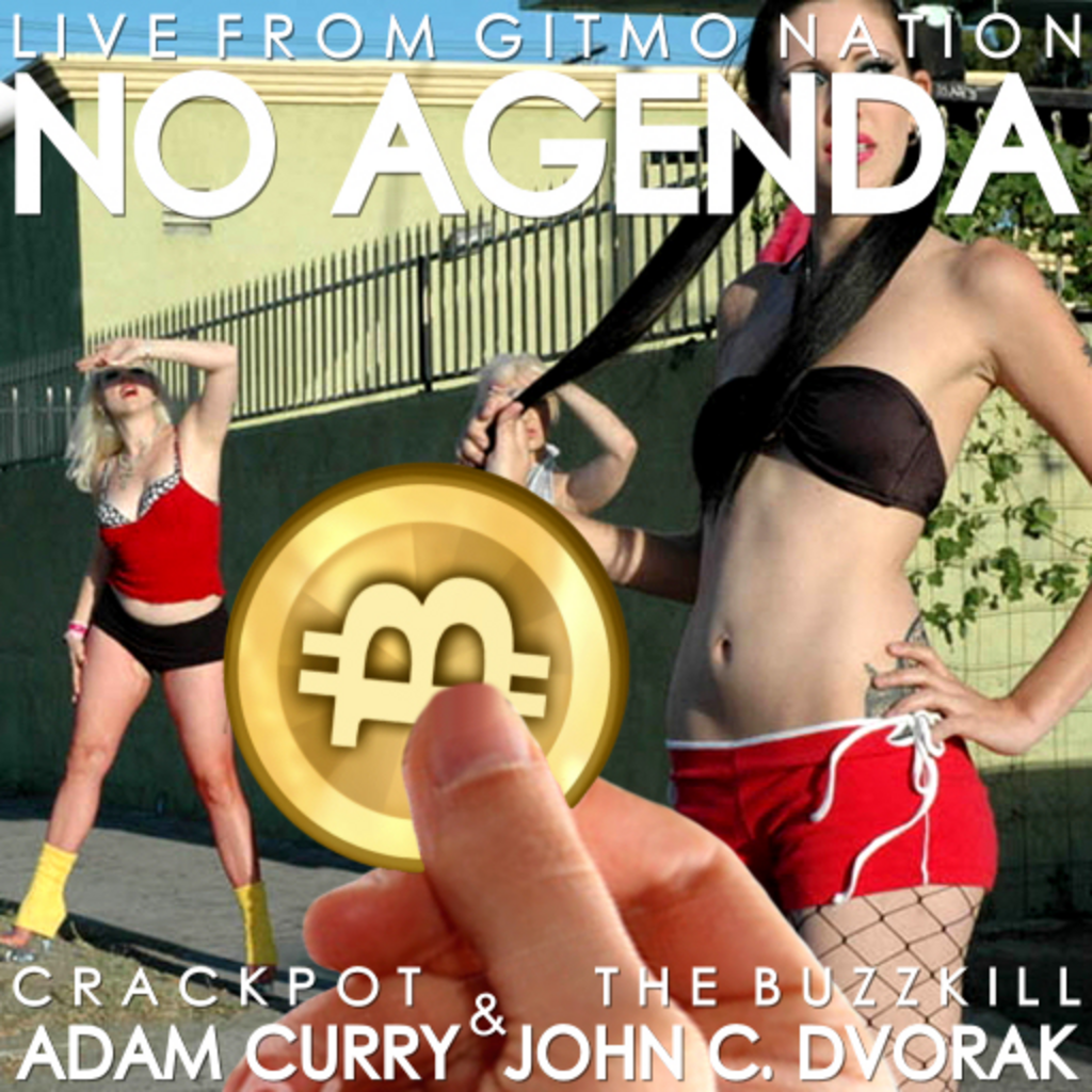 Cover for No Agenda Show 493: Snowquestration